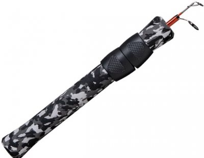 Зимняя удочка Rapala CamoTeleStick Ice 51см Medium